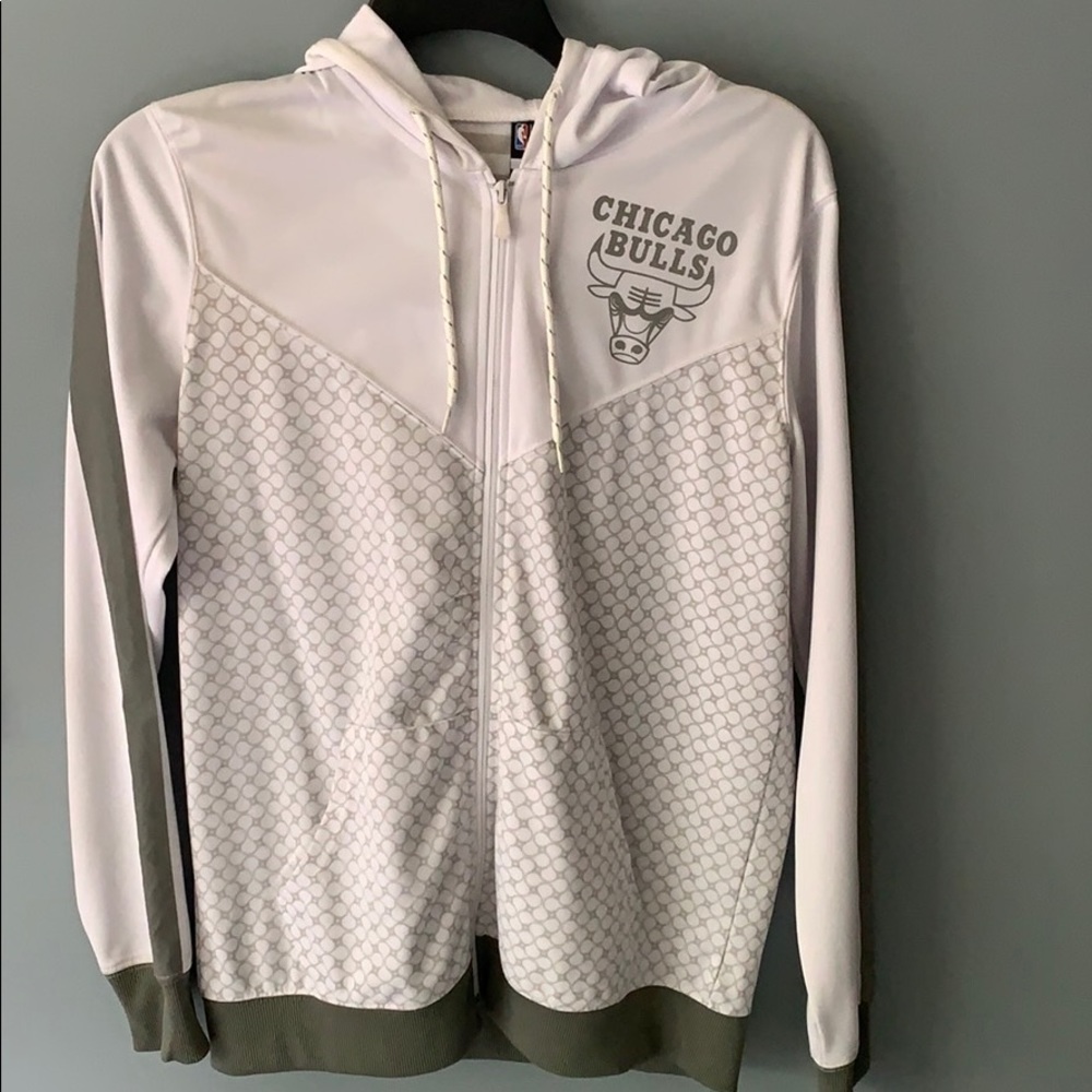 NBA Bulls Jacket